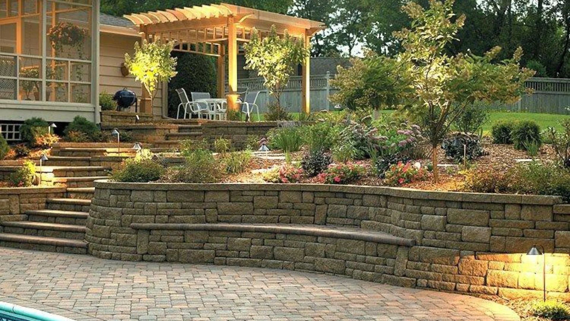 What's the Ideal Height of a Retaining Wall?