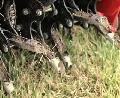 Aeration is a popular service for property owners in West Des Moines, because of the positive results it yields.