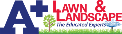 A+ Lawn & Landscape Logo